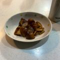 PAROSUKE's cooksnap of when they made No3380生どんこ煮付け.
