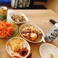 一番星寿美次郎's cooksnap of when they made 牛すじと大根の白みそ煮込み【圧力鍋】.