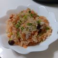 サラさら's cooksnap of when they made 簡単！激ウマ！鮭としめじの炊き込みご飯.