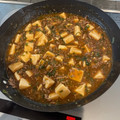 甲斐犬幸ちゃんのママ's cooksnap of when they made 簡単　本格中華✨絶品　麻婆豆腐.