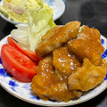 まあこぱんだ's cooksnap of when they made 柔らかい！豚ヒレ肉のさっぱり照り焼き.
