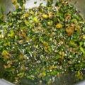 みちゃ0214's cooksnap of when they made にらジャン.