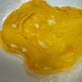 なーなちゃん's cooksnap of when they made 簡単♪電子レンジで錦糸卵.