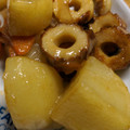 くろたんのはは's cooksnap of when they made 簡単☆ちくわとじゃがいものマヨ醤油炒め.