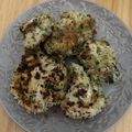 華恋ෆ‪'s cooksnap of when they made ✿鶏肉の海苔塩パン粉焼き✿.