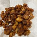 D☆angles's cooksnap of when they made 簡単！軟骨からあげ～★おうちで居酒屋.