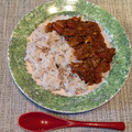 ひろなな's cooksnap of when they made 簡単サバ缶とトマト缶でヘルシー和風カレー.