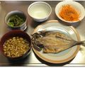 忘れん坊の覚え書き's cooksnap of when they made お魚の干物の美味しい焼き方♪.
