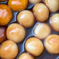 cookにゃんこ's cooksnap of when they made 十五夜に☆みたらし団子.
