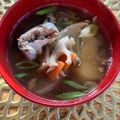 ボブナナ's cooksnap of when they made 子どもに食べさせたい☆祖母のサバ缶汁.