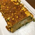 減塩パパ's cooksnap of when they made 卵焼き～ネギかつお～.