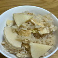 リョコさおりタカ71's cooksnap of when they made 3合　筍ご飯　炊き込みご飯　絶品！簡単.