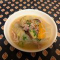 龍青空ママ's cooksnap of when they made あったまるぅ～♡栄養満点の豚汁.