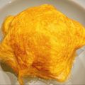 popohii's cooksnap of when they made チキンライスがやばうま！のオムライス.