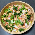 コンコン99's cooksnap of when they made 簡単美味しい♪ちらし寿司の具♪.