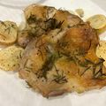 ◇ayumama◇'s cooksnap of when they made ローズマリー薫るチキンロースト.