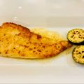non1123's cooksnap of when they made 簡単！レモンでさっぱり舌平目のムニエル.