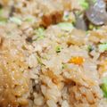 クックTCI613☆'s cooksnap of when they made じんわり香ばし。焼き大根の炊き込みご飯.