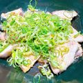 プー♡'s cooksnap of when they made ネギ好きへ贈る！かつおのWねぎだくたたき.