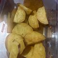 chico...'s cooksnap of when they made レンジで簡単☆お弁当にも・薩摩芋の甘煮。.