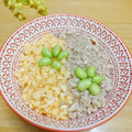 ルパンのかあさん☆彡's cooksnap of when they made とろみあんかけ卵の鶏そぼろ丼.