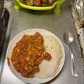 ニッシーマン's cooksnap of when they made 缶詰だけで簡単♡さばカレー.