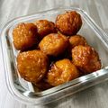 のんべぇヒロ's cooksnap of when they made ごはんに良く合うッ♪練り物の甘辛煮☆.