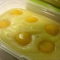 魔法使いの弟子の弟子's cooksnap of when they made 栗きんとん.