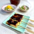 かっちゃん杉's cooksnap of when they made 簡単！豆腐の味噌 田楽.