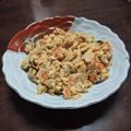 caplico's cooksnap of when they made ☆うの花☆.