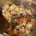 アオミドチ's cooksnap of when they made うちの肉じゃが♪圧力鍋使用　話題入り☆.