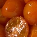 MULA's cooksnap of when they made 簡単！ミニトマトのマリネ　おつまみにも◎.