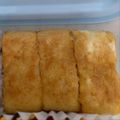 門松なめこ's cooksnap of when they made お弁当に♪冷凍卵焼き.