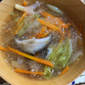 しろくお's cooksnap of when they made 簡単☆生姜＆大根おろしの和風スープ.