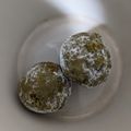 クック08ZPE7☆'s cooksnap of when they made バター、卵なし！簡単スノーボールクッキー.