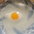 yasuna313's cooksnap of when they made レンジで簡単♪温泉卵の作り方.