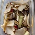 高葵おかん's cooksnap of when they made 大根の皮でハリハリ漬け.