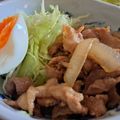 yukoko☆'s cooksnap of when they made 春キャベツの 豚の 照り焼きソース☆.
