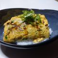 ちくわ君's cooksnap of when they made 我が家の丼！だしまき玉子丼.