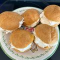 ギルモア's cooksnap of when they made 意外に簡単！生クリームのホイップ.
