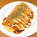 vabochan's cooksnap of when they made 簡単美味い☆豚肉とキャベツの豚平焼き.