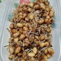 kてっちやん's cooksnap of when they made 懐かしの給食メニュー☆大豆と煮干の揚げ煮.