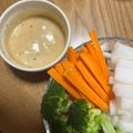 ekyu☆'s cooksnap of when they made アンチョビなし！バーニャカウダソース.