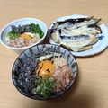 よちりん's cooksnap of when they made 簡単♪ 塩昆布&薬味のっけ卵かけごはん.