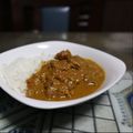 橋坂卓's cooksnap of when they made レトルトカレーで簡単！バターチキンカレー.