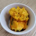 さんごりあす's cooksnap of when they made かぼちゃだけ✿簡単サラダ.