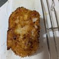 クック84ITMB☆'s cooksnap of when they made ほっぺが落ちる♡かにクリームコロッケ♡.
