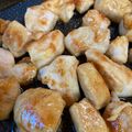 mint72's cooksnap of when they made むね肉やわらか！揚げないチキン南蛮.