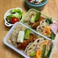 ルぴあ's cooksnap of when they made 簡単ぶり照り丼♬お弁当にも.