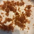 hanaの備忘録's cooksnap of when they made おにぎりやのり弁にレンジで簡単おかか.